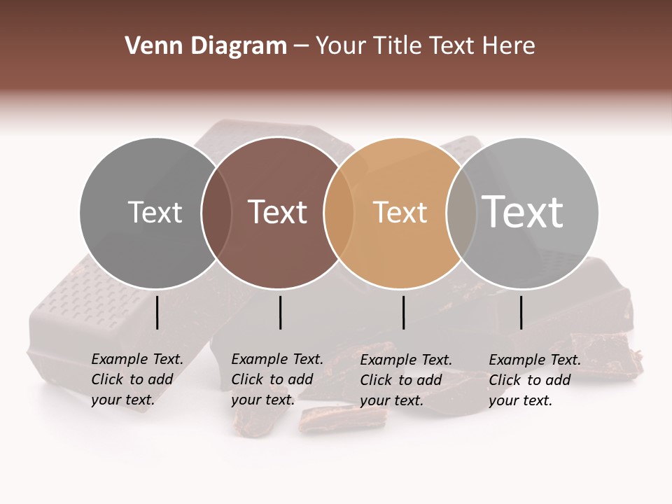 Part Dark Bitter PowerPoint Template