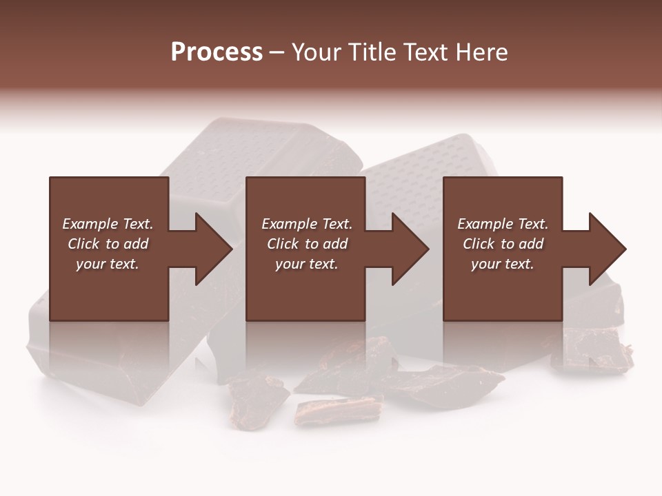 Part Dark Bitter PowerPoint Template