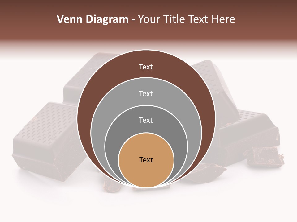 Part Dark Bitter PowerPoint Template