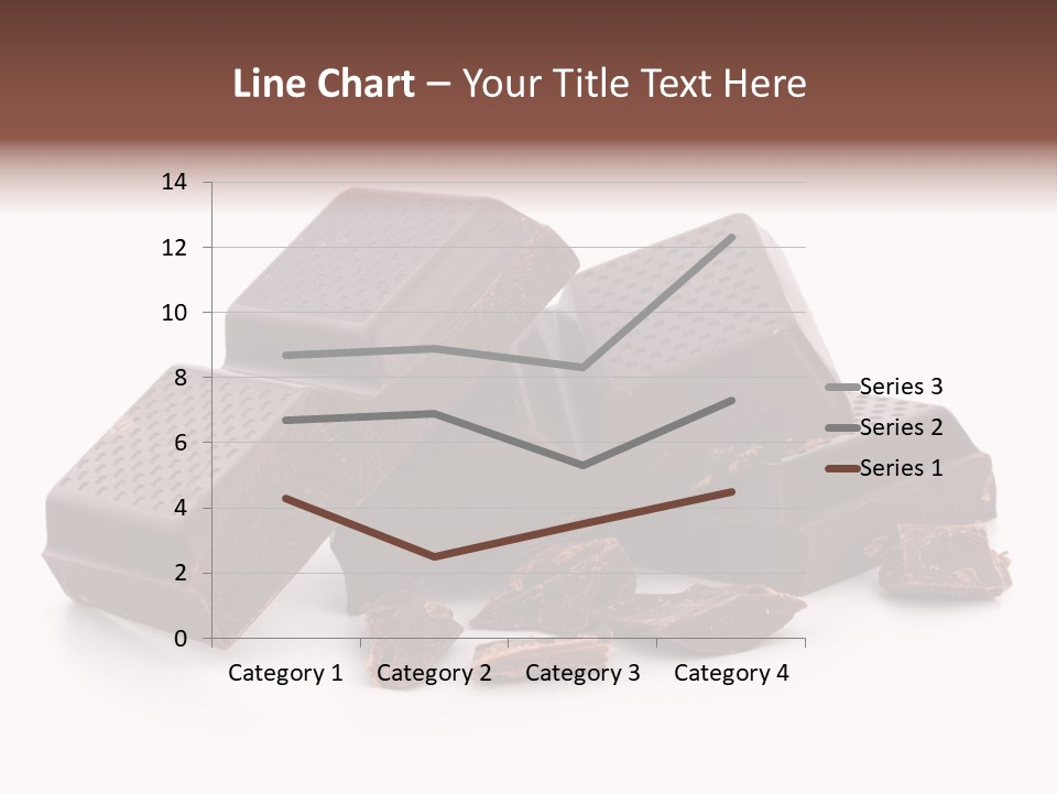 Part Dark Bitter PowerPoint Template