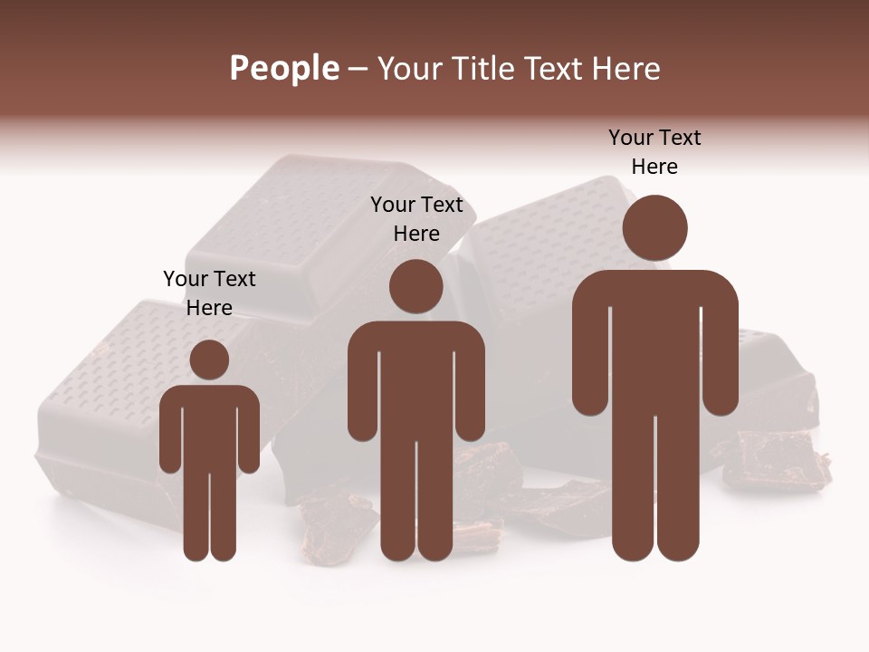 Part Dark Bitter PowerPoint Template