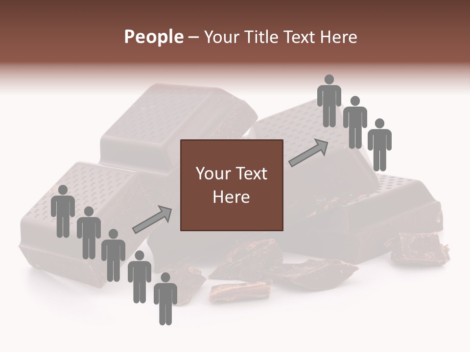 Part Dark Bitter PowerPoint Template