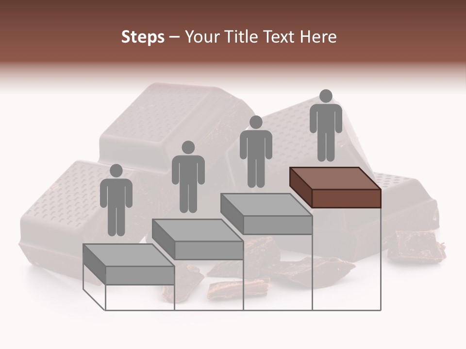 Part Dark Bitter PowerPoint Template