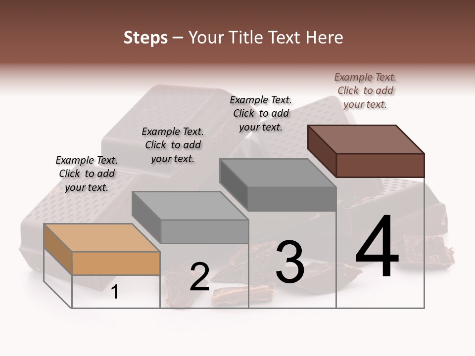 Part Dark Bitter PowerPoint Template