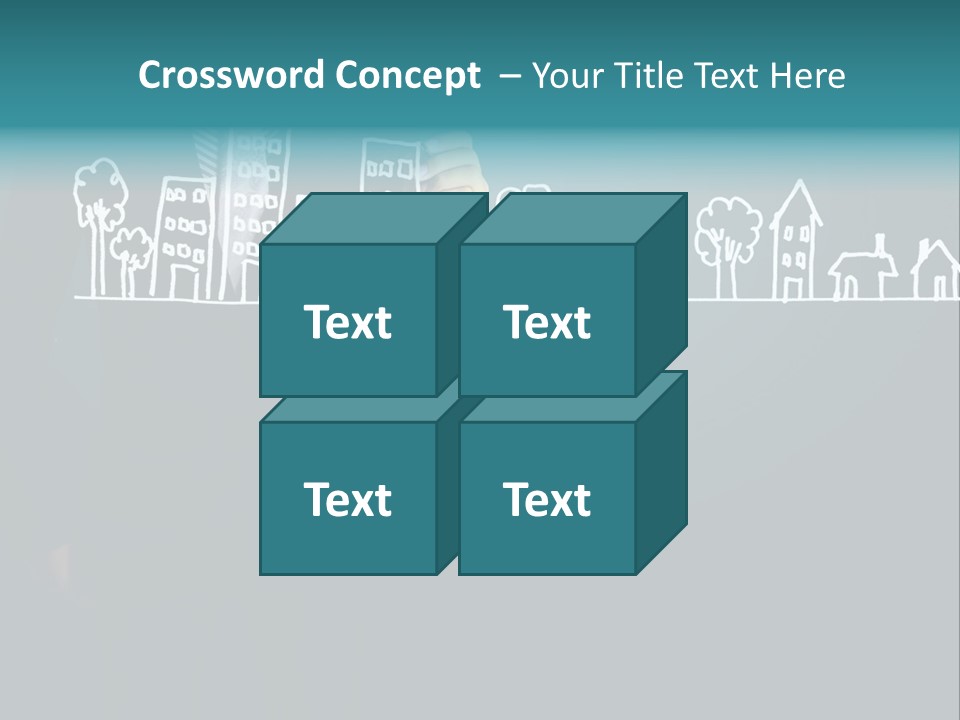 Start Construction Success PowerPoint Template