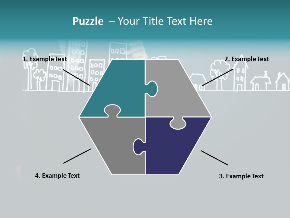 Start Construction Success PowerPoint Template