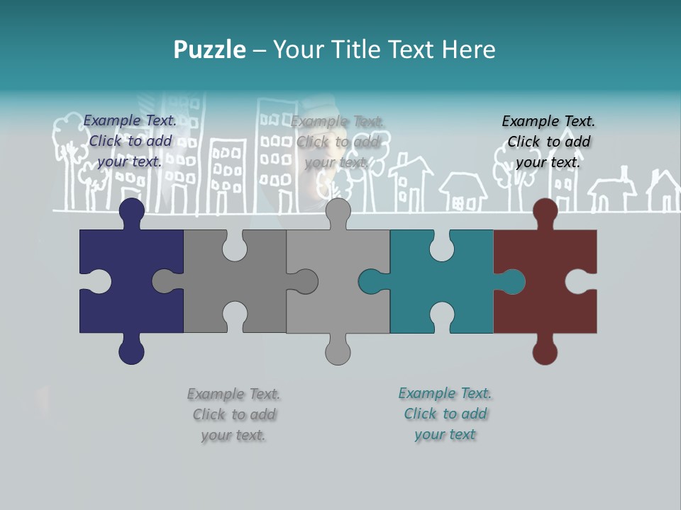 Start Construction Success PowerPoint Template