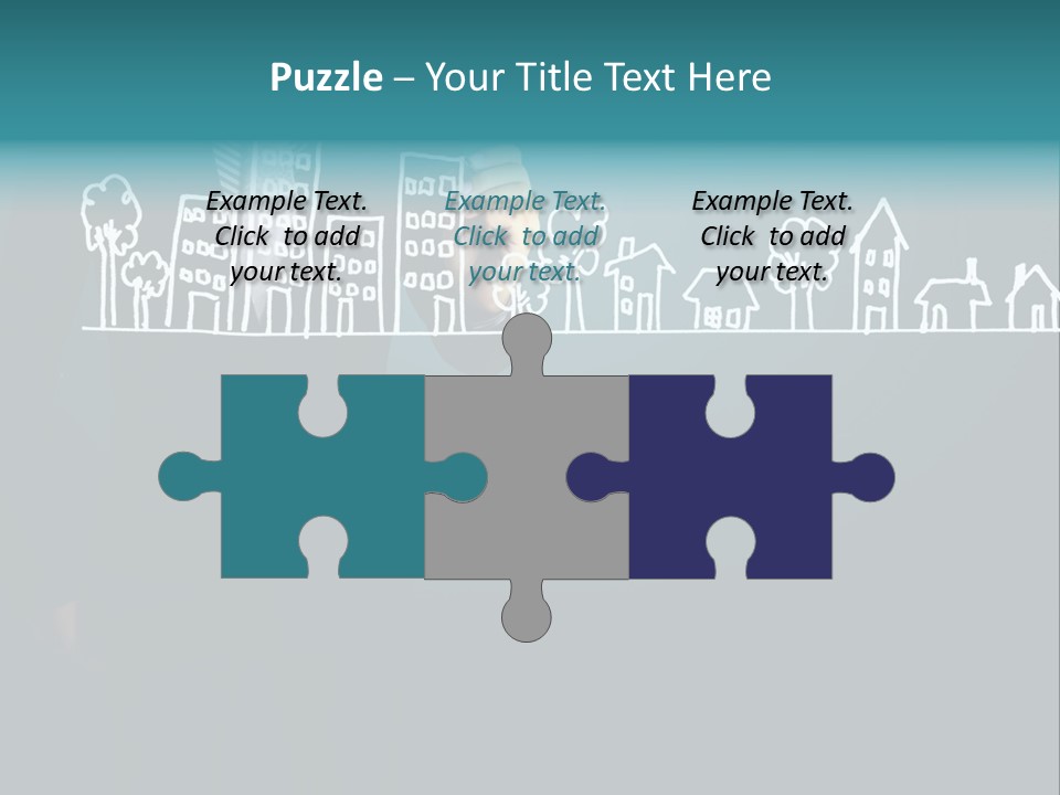 Start Construction Success PowerPoint Template