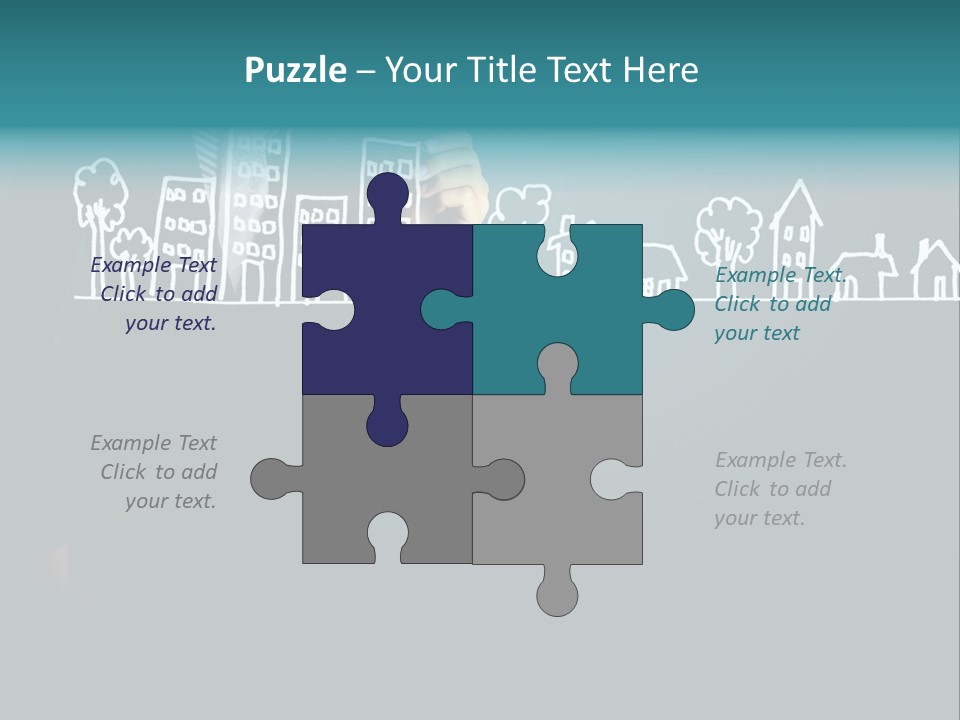 Start Construction Success PowerPoint Template