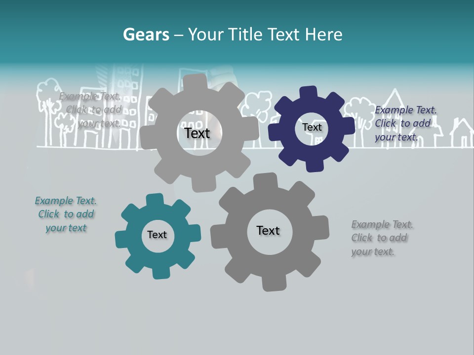 Start Construction Success PowerPoint Template