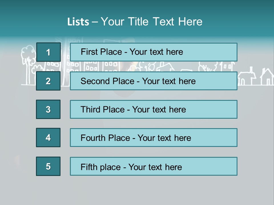 Start Construction Success PowerPoint Template