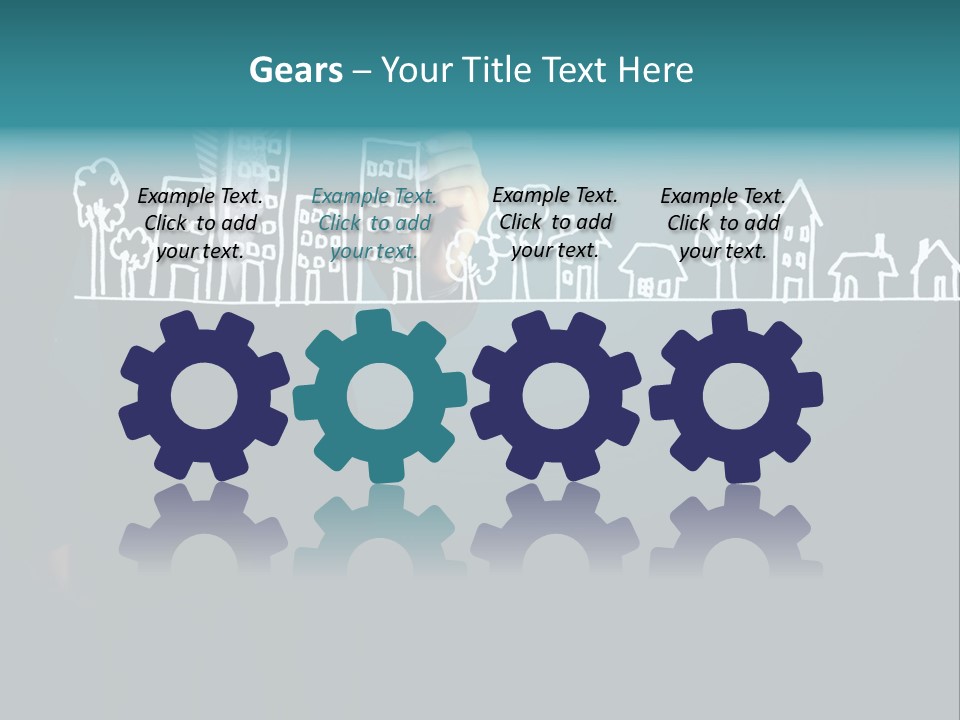 Start Construction Success PowerPoint Template