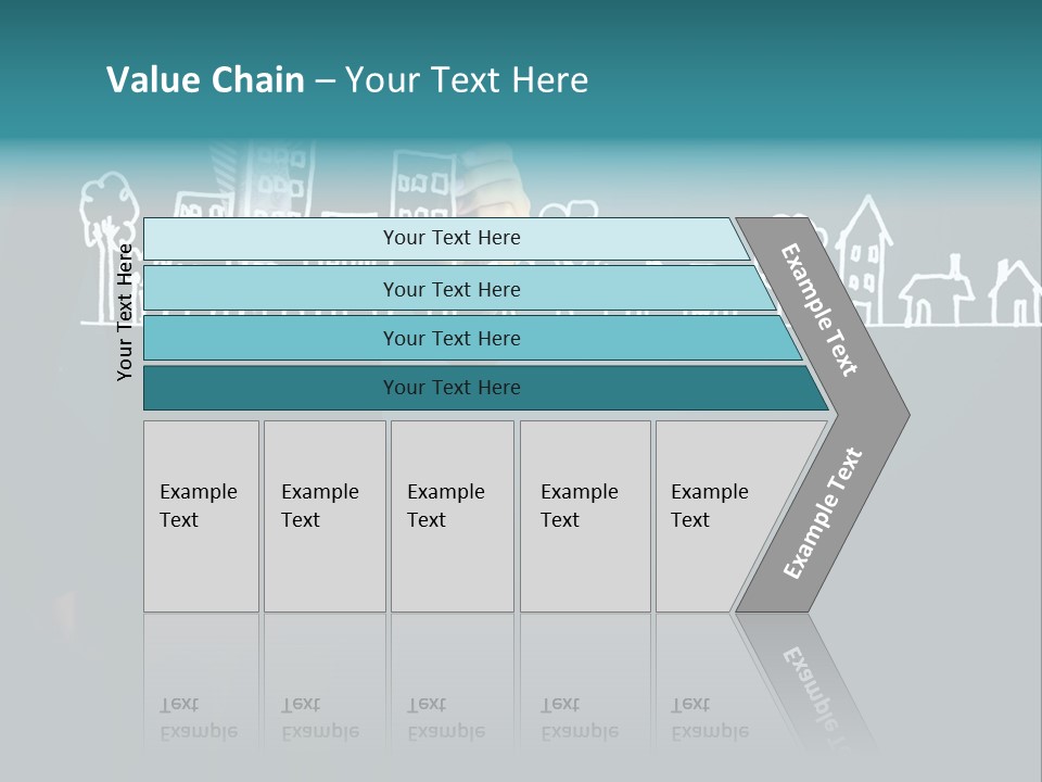 Start Construction Success PowerPoint Template