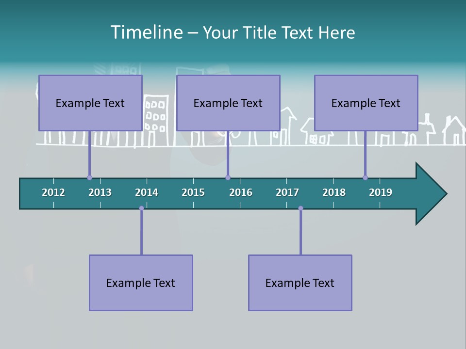 Start Construction Success PowerPoint Template