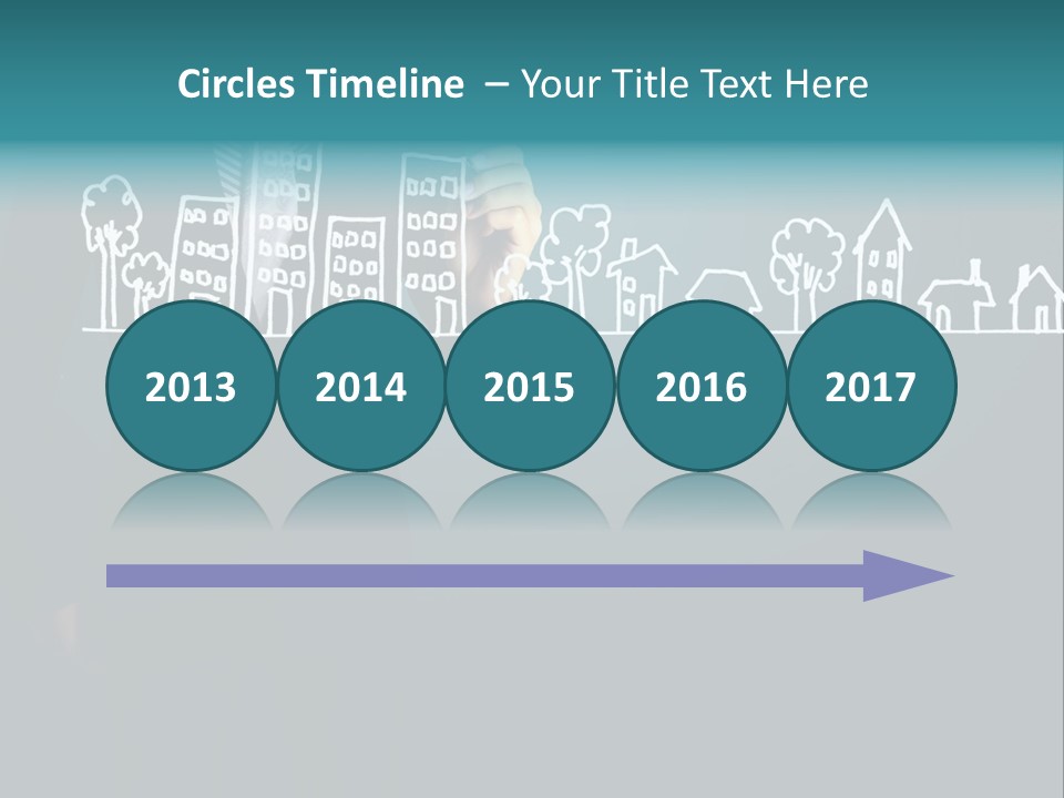 Start Construction Success PowerPoint Template
