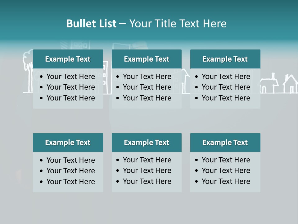 Start Construction Success PowerPoint Template