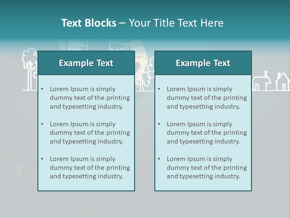 Start Construction Success PowerPoint Template