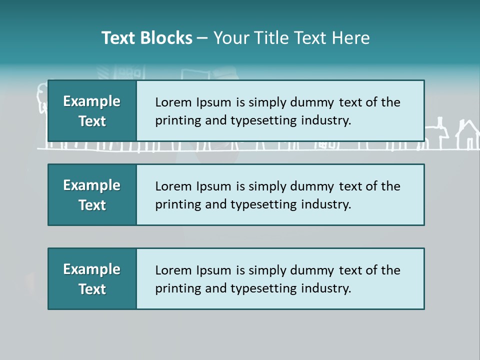 Start Construction Success PowerPoint Template