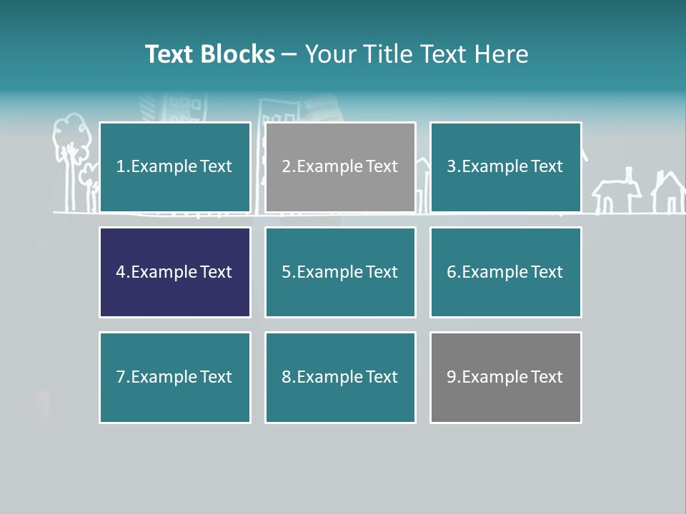Start Construction Success PowerPoint Template