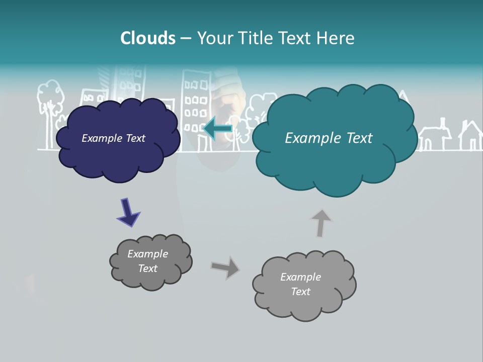 Start Construction Success PowerPoint Template