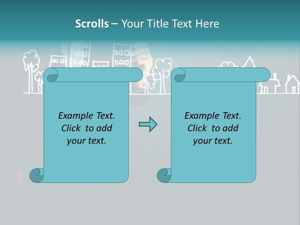 Start Construction Success PowerPoint Template