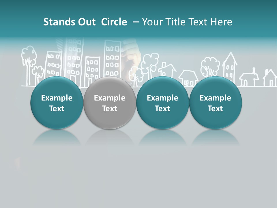 Start Construction Success PowerPoint Template