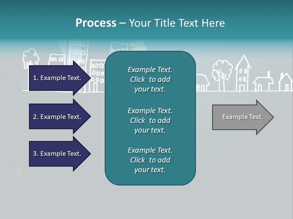 Start Construction Success PowerPoint Template