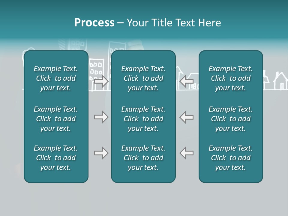 Start Construction Success PowerPoint Template