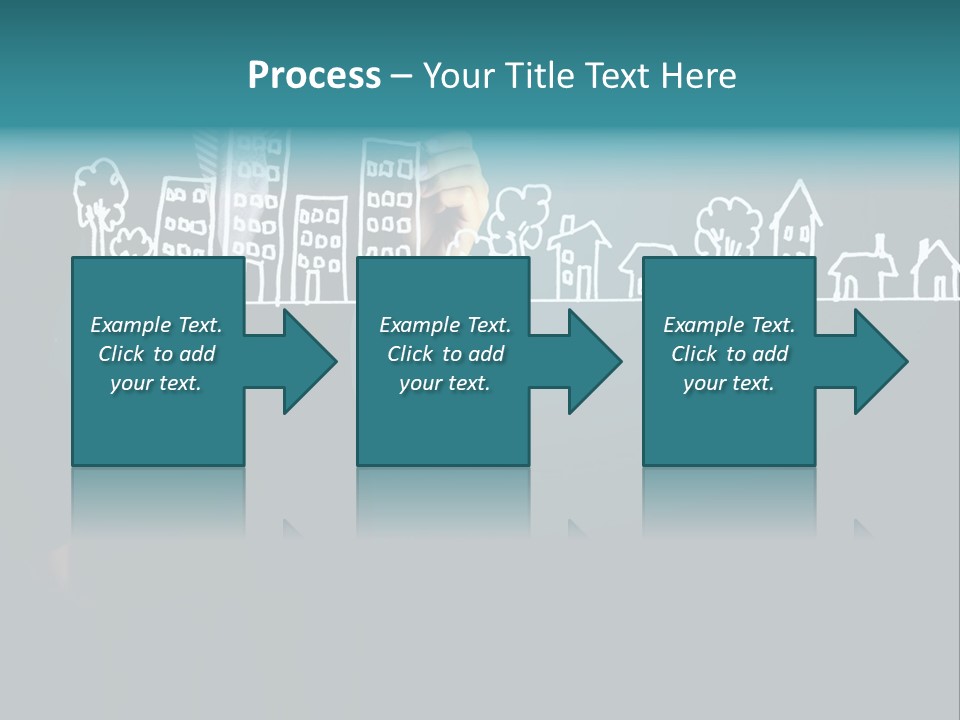 Start Construction Success PowerPoint Template