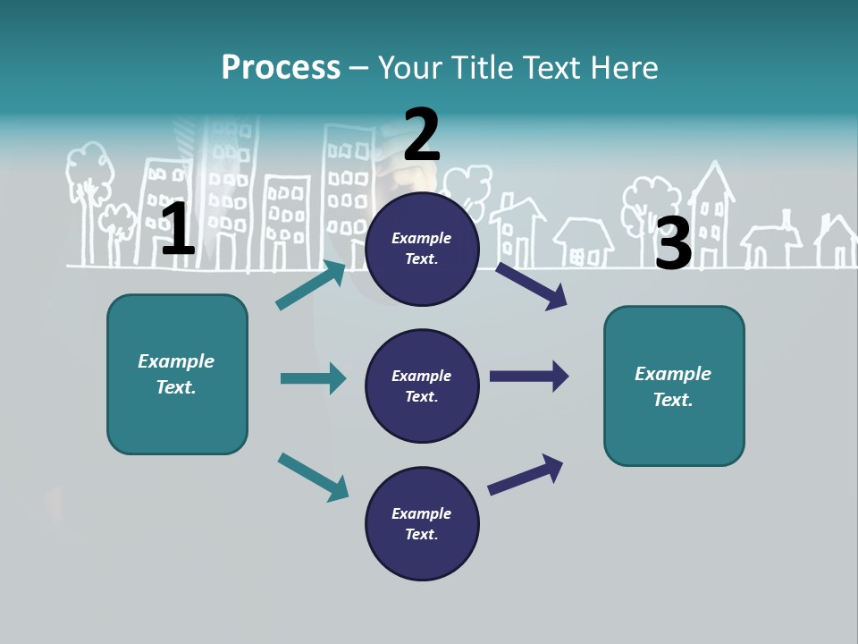 Start Construction Success PowerPoint Template