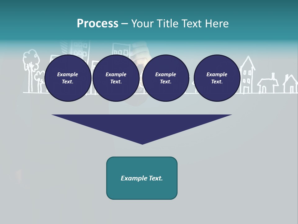 Start Construction Success PowerPoint Template