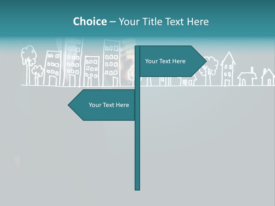 Start Construction Success PowerPoint Template