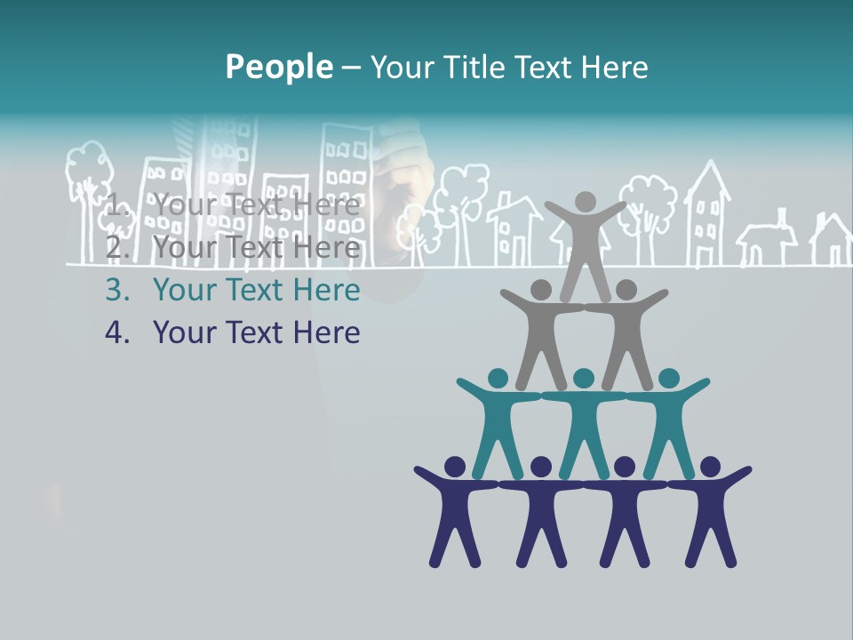 Start Construction Success PowerPoint Template