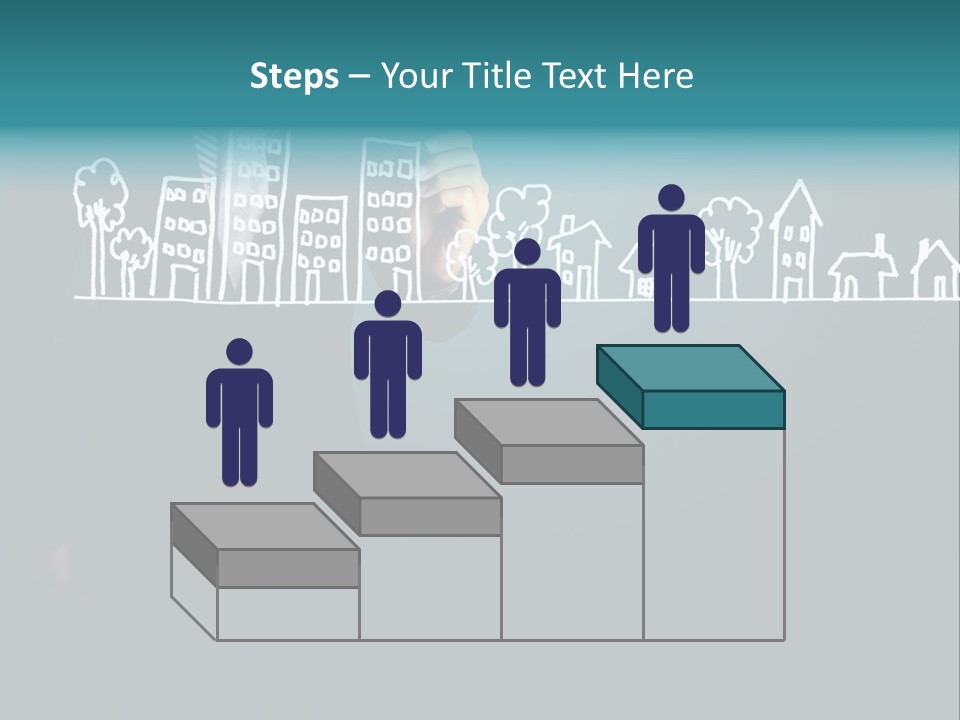 Start Construction Success PowerPoint Template