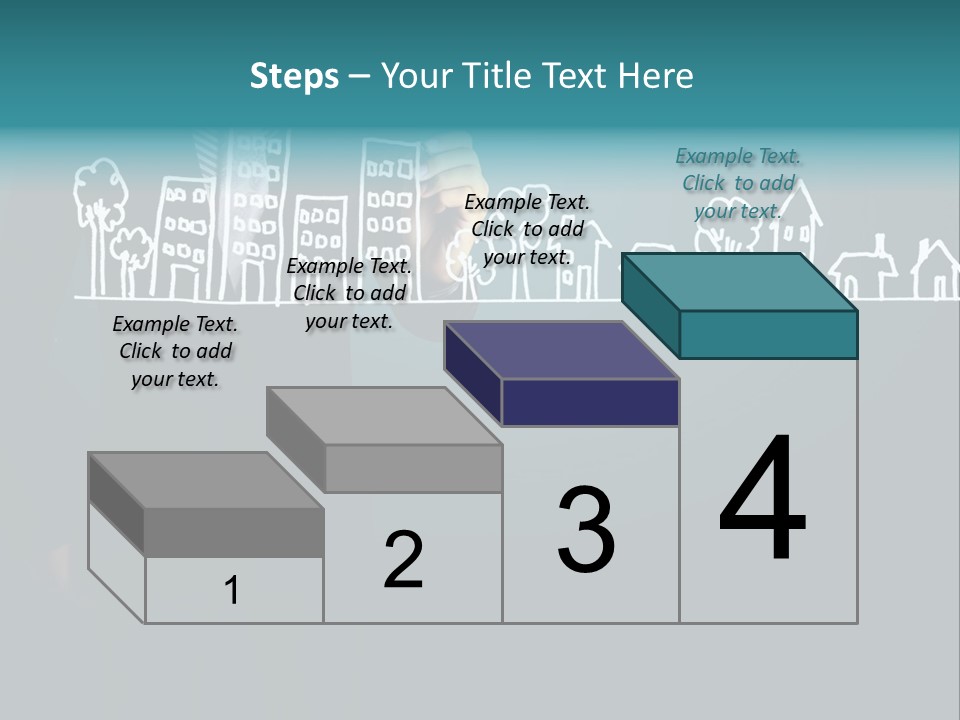 Start Construction Success PowerPoint Template