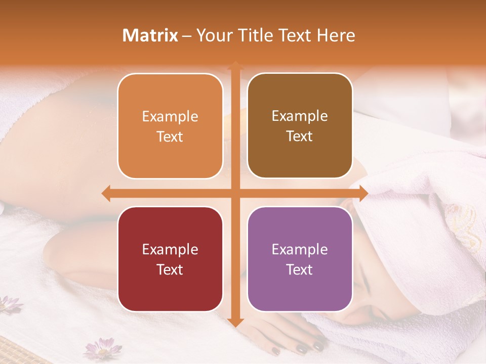 Alternative Tan Clean PowerPoint Template