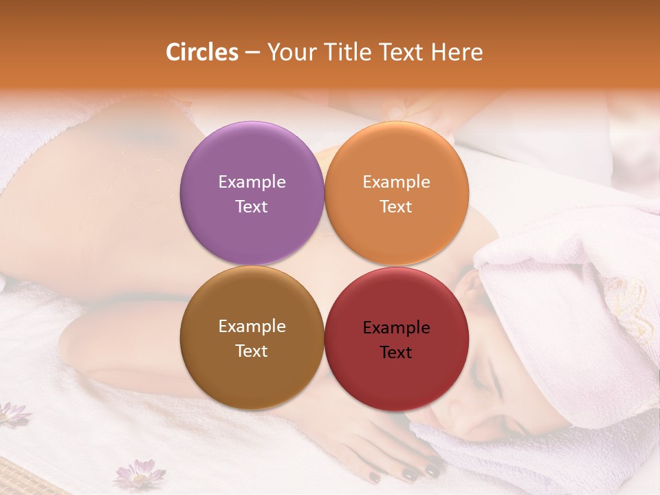 Alternative Tan Clean PowerPoint Template