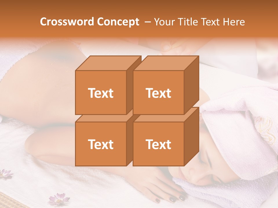 Alternative Tan Clean PowerPoint Template