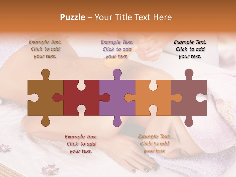 Alternative Tan Clean PowerPoint Template