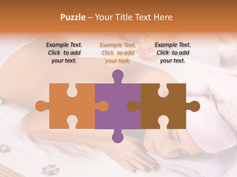 Alternative Tan Clean PowerPoint Template