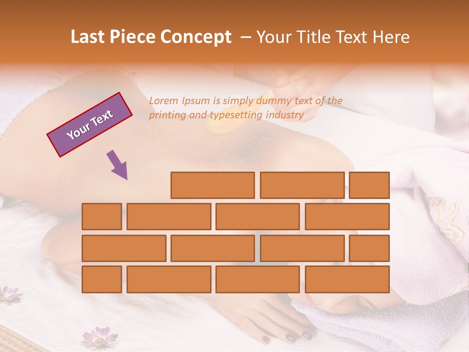 Alternative Tan Clean PowerPoint Template