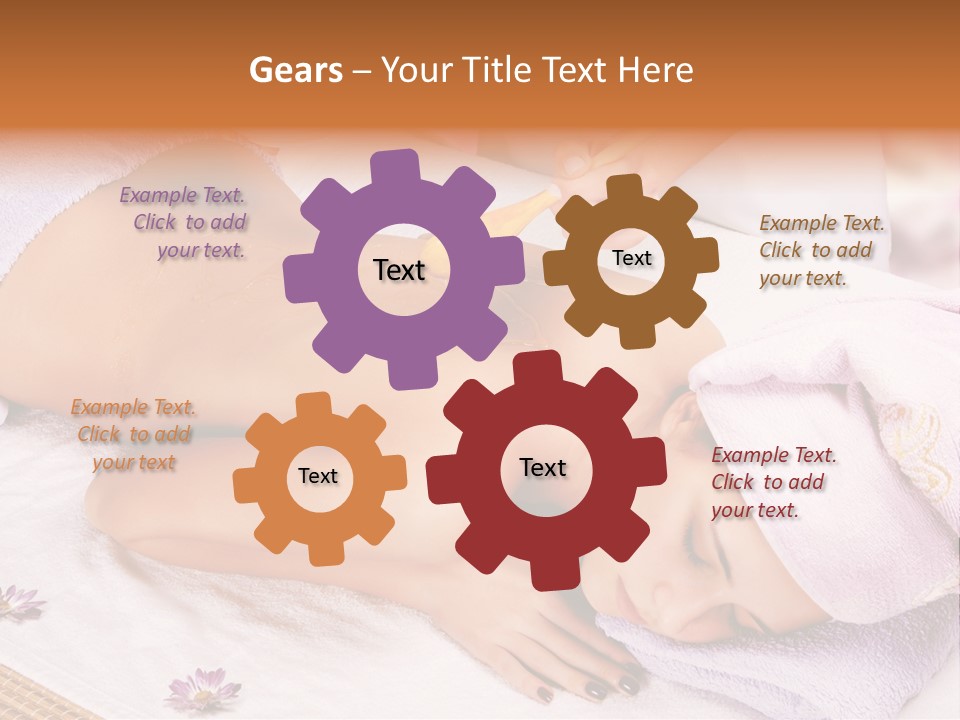 Alternative Tan Clean PowerPoint Template