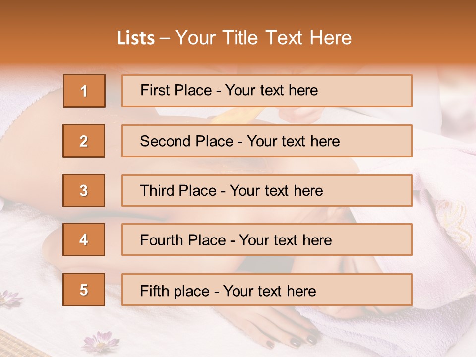 Alternative Tan Clean PowerPoint Template