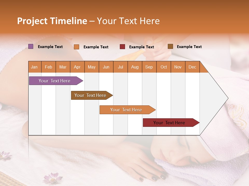 Alternative Tan Clean PowerPoint Template