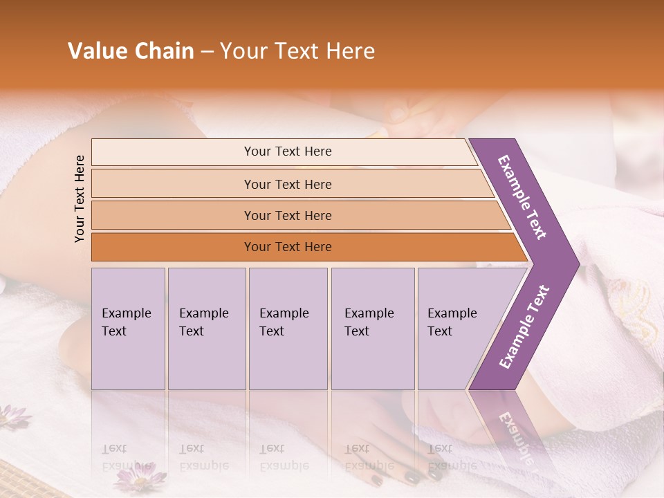 Alternative Tan Clean PowerPoint Template