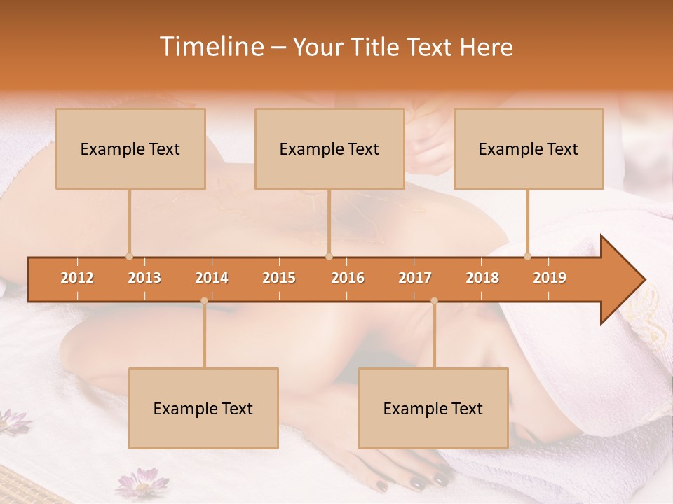 Alternative Tan Clean PowerPoint Template