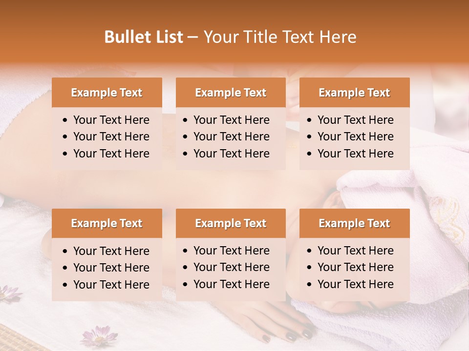 Alternative Tan Clean PowerPoint Template