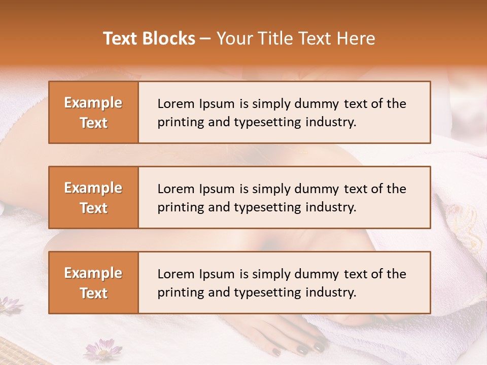 Alternative Tan Clean PowerPoint Template