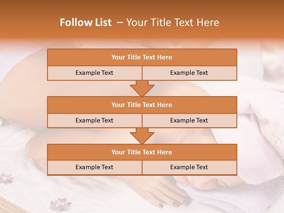 Alternative Tan Clean PowerPoint Template