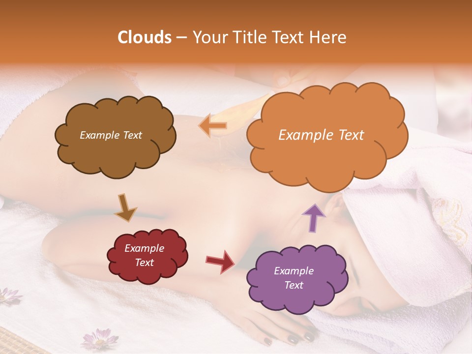 Alternative Tan Clean PowerPoint Template